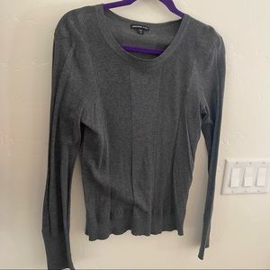 Perfect condition! James Perse Long Sleeve with Ribbed Detail, Size 3 (M)